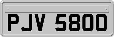 PJV5800