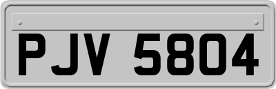 PJV5804