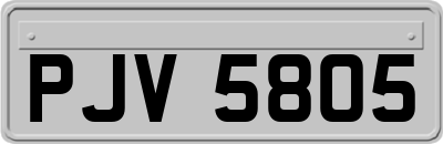 PJV5805