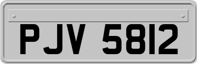 PJV5812