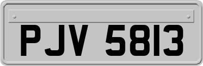 PJV5813