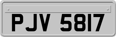 PJV5817