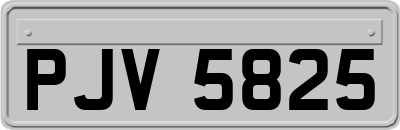 PJV5825
