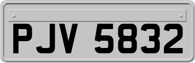 PJV5832