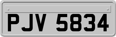 PJV5834