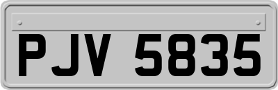 PJV5835