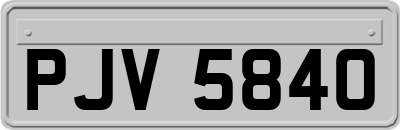 PJV5840