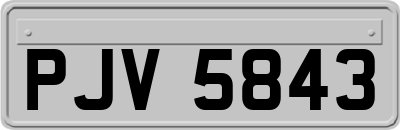 PJV5843