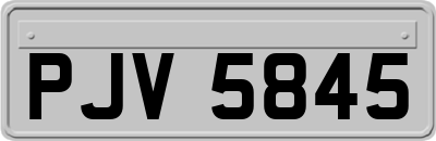 PJV5845