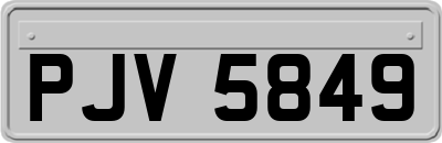 PJV5849
