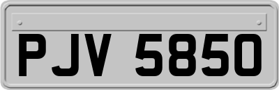PJV5850