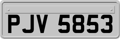 PJV5853