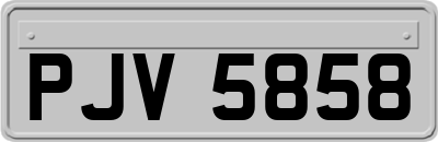 PJV5858