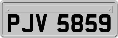 PJV5859