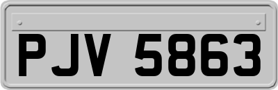 PJV5863