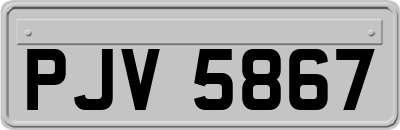 PJV5867