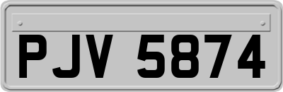 PJV5874