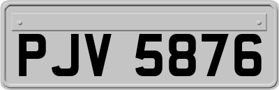 PJV5876