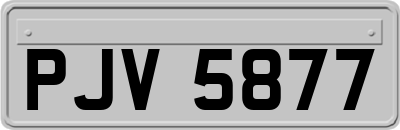 PJV5877