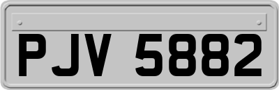 PJV5882