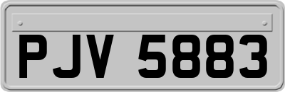 PJV5883