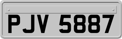PJV5887