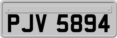 PJV5894