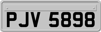 PJV5898