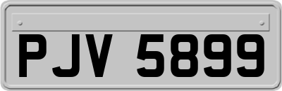 PJV5899