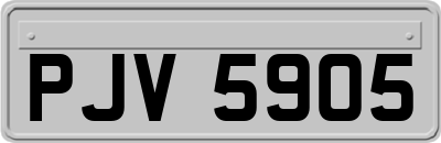 PJV5905