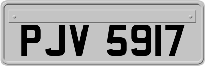 PJV5917