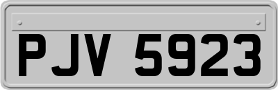 PJV5923
