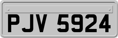 PJV5924