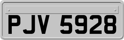 PJV5928