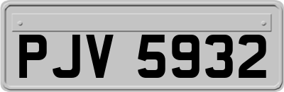 PJV5932
