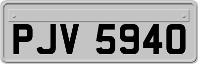PJV5940