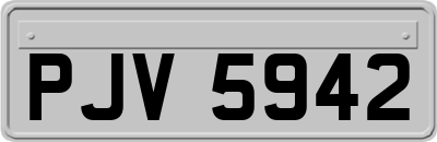 PJV5942