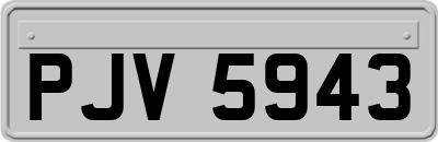 PJV5943