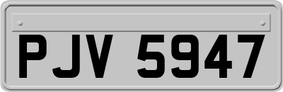 PJV5947