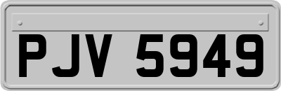 PJV5949