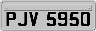 PJV5950