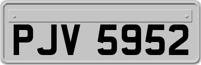 PJV5952