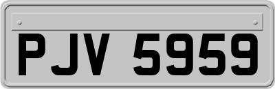 PJV5959