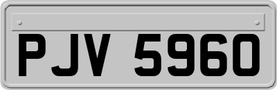 PJV5960