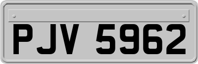 PJV5962