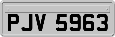 PJV5963