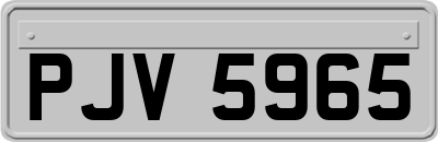 PJV5965