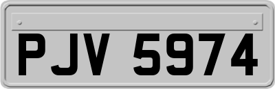 PJV5974