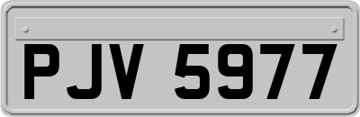 PJV5977