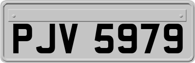 PJV5979